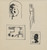 Digital Print - Sketchbook with Various Studies by Mikul Galanda