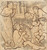 Digital Print - The Madness of Sir Tristram by Sir Edward Coley Burne-Jones