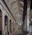 Digital Print - Vue idalise de l'intrieur de l'glise Saint-Sulpice pendant sa construction by Danil de Blieck