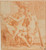 Digital Print - Hercules and Iole by After Annibale Carracci