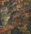 Digital Print - Krumauer Stadtlandschaft by Anton Emanuel Peschka