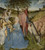 Digital Print - The Rest on the Flight by Master of the Virgin at Covarrubias