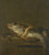 Digital Print - Still Life with a Haddock and Gurnard by Jan Vonck