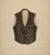 Digital Print - Vest by Isabelle De Strange Digital Print - Vest by Isabelle De Strange