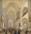 Digital Print - The Interior Of Roskilde Cathedral by Ditlev Martens