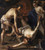 Digital Print - Prometheus Being Chained By Vulcan by Dirck Van Baburen