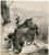 Digital Print - A fox with a duck in his snout by Floris Verster