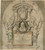 Digital Print - Design for Memorial to Pope Gregory XV by After Alessandro Algardi