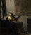 Digital Print - Young Woman with a Lute by Johannes Vermeer