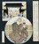 Digital Print - Courtesan and Attendant at the Yoshiwara District Gate by Yashima Gakutei