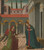 Digital Print - The Annunciation by Alesso di Benozzo