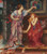 Digital Print - Queen Eleanor & Fair Rosamund by Evelyn De Morgan