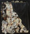 Digital Print - Trompe L'oeil. Board Partition With Letter Rack And Music Book by Cornelius Norbertus Gijsbrechts