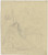 Digital Print - In ihrem Sessel zusammengesunkene Frau, in der Linken einen Brief haltend, eine weitere, stehende Gestalt hinter ihr by Victor Mller