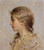 Digital Print - Mdchen im Profil by Sebastian Lucius Digital Print - Mdchen im Profil by Sebastian Lucius