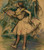 Digital Print - Dancer with a Fan by Edgar Degas Digital Print - Dancer with a Fan by Edgar Degas
