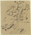 Digital Print - Frau Knopp redet ihrem Mann gut zu by Wilhelm Busch