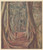 Digital Print - Dessins et peintures d'Afrique pl 39 by Alexandre Jacovleff