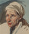 Digital Print - Landscape study of a village woman by Piotr Michaowski Digital Print - Landscape study of a village woman by Piotr Michaowski
