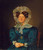 Digital Print - Portrait of Mette Sophie Fuglsang. The artist's aunt by Wilhelm Bendz