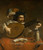 Digital Print - The Lute-Player by Theodoor Rombouts