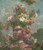 Digital Print - Fleurs by Georges Jeannin