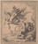 Digital Print - Bellerophon Killing the Chimera by Peter Paul Rubens