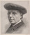 Digital Print - Jonas Lie by Andr Bork