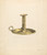 Digital Print - Candlestick by John Jordan