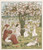 Digital Print - The Pied Piper of Hamelin Pl 1 by Kate Greenaway Digital Print - The Pied Piper of Hamelin Pl 1 by Kate Greenaway