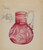 Digital Print - Ruby Pitcher by Ralph Atkinson