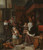 Digital Print - The Feast of St Nicholas by Jan Steen