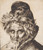 Digital Print - Head of a Bearded Man Wearing a Cap by Jacob de Gheyn II Digital Print - Head of a Bearded Man Wearing a Cap by Jacob de Gheyn II