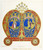 Digital Print - Monogram of our Blessed Ladys Name, with the Annunciation by Augustus Pugin