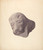 Digital Print - Lion's Head (one of pair) by Edward DiGennero