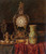 Digital Print - Still Life With Antiques by Max Schdl