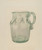 Digital Print - Glass Pitcher by Elisabeth Fulda