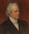 Digital Print - Portrait Of Charles Hodge by Rembrandt Peale