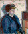 Digital Print - Sylvia Gosse by Harold Gilman