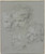 Digital Print - Five child's heads by Jacob de Wit
