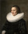 Digital Print - Portrait of Caecilia van Beresteyn (1589-1661) by Michiel Jansz. Van Mierevelt