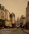 Digital Print - La Rue du Haut-Pav by Emmanuel Lansyer Digital Print - La Rue du Haut-Pav by Emmanuel Lansyer