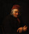 Digital Print - Portrait Of An Old Sailor by Peter Julius Larsen