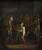 Digital Print - The Potuans are Surprised to see Niels Klim Genuflect in front of the Wise Prince by Nicolai Abildgaard
