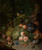Digital Print - Fruchtstilleben mit Hirschkfer und Nest by Rachel Ruysch Digital Print - Fruchtstilleben mit Hirschkfer und Nest by Rachel Ruysch
