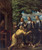 Digital Print - Abraham and the Three Angels by Juan Fernndez de Navarrete