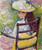 Digital Print - Jeanne Pissarro by Theo van Rysselberghe