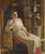 Digital Print - Meditation by John George Brown