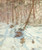Digital Print - Winter Stream by Walter Launt Palmer