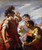 Digital Print - Caesar Before Alexandria by Giovanni Antonio Pellegrini